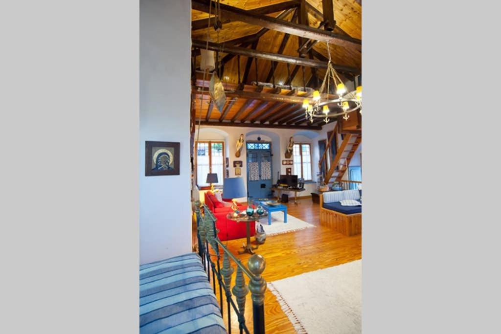 Galaxidiotiko - A Marine Jewel Villa ภายนอก รูปภาพ