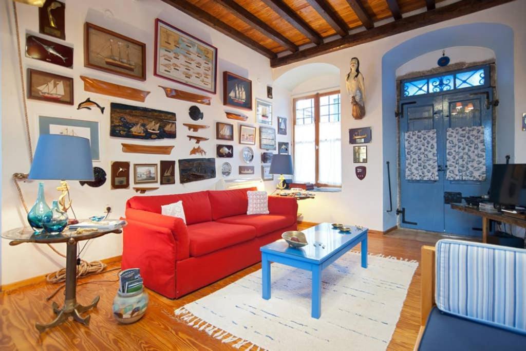 Galaxidiotiko - A Marine Jewel Villa ภายนอก รูปภาพ