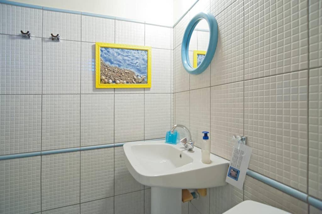 Galaxidiotiko - A Marine Jewel Villa ภายนอก รูปภาพ
