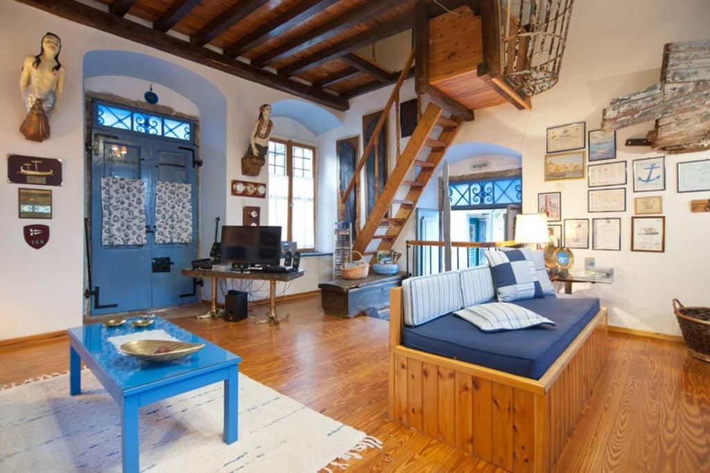 Galaxidiotiko - A Marine Jewel Villa ภายนอก รูปภาพ