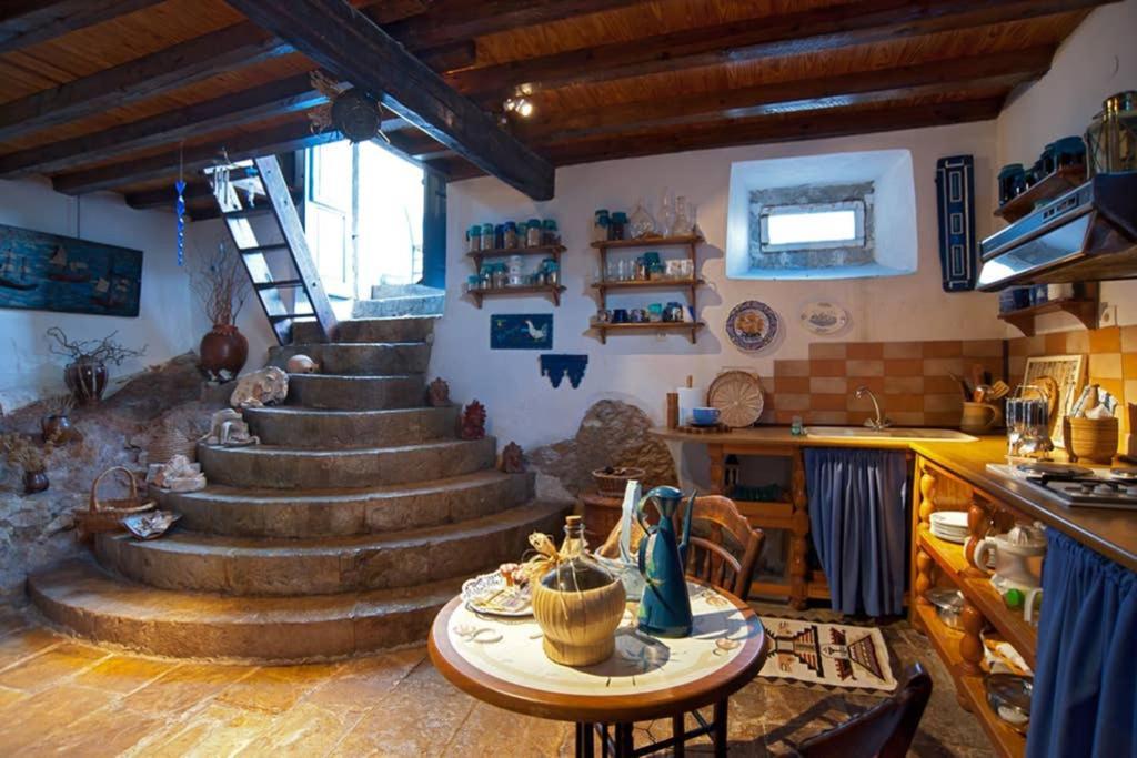 Galaxidiotiko - A Marine Jewel Villa ภายนอก รูปภาพ