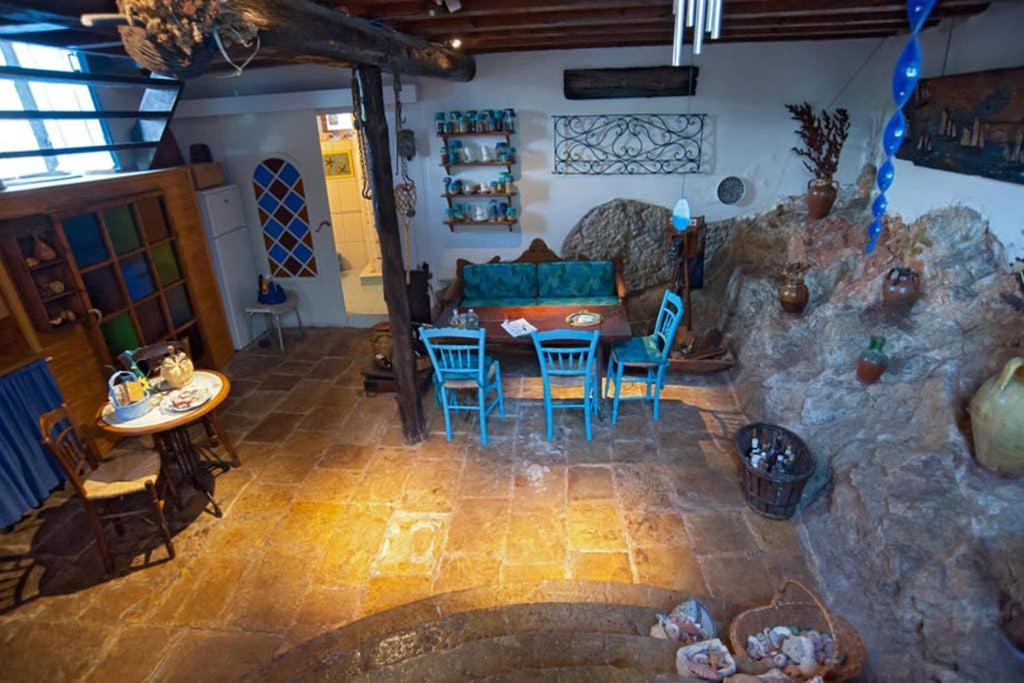 Galaxidiotiko - A Marine Jewel Villa ภายนอก รูปภาพ