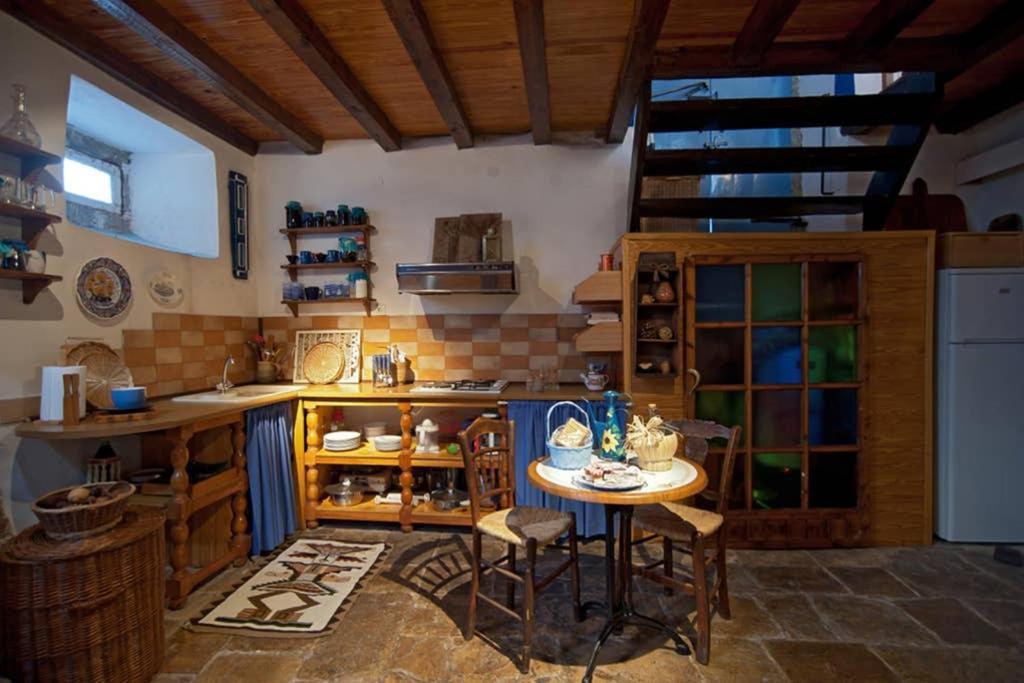 Galaxidiotiko - A Marine Jewel Villa ภายนอก รูปภาพ