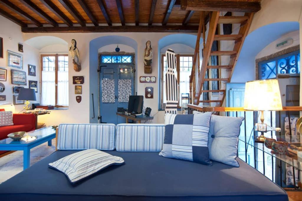 Galaxidiotiko - A Marine Jewel Villa ภายนอก รูปภาพ