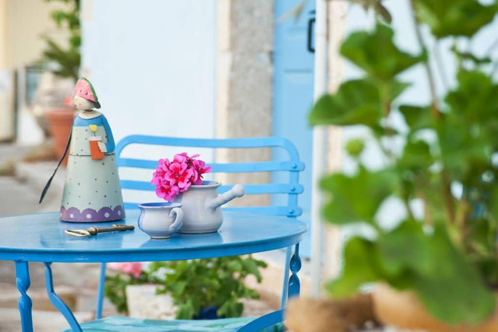 Galaxidiotiko - A Marine Jewel Villa ภายนอก รูปภาพ